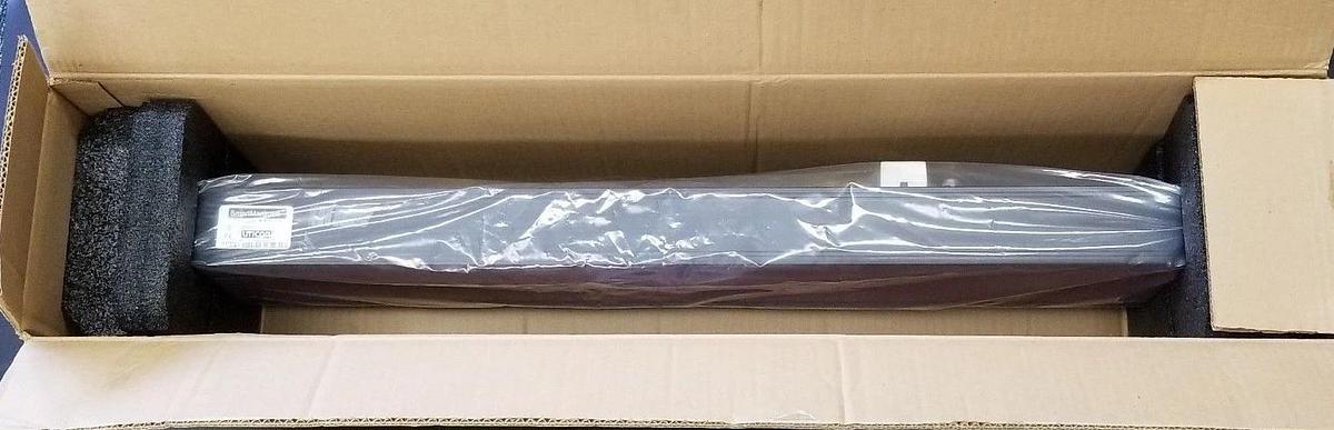 NIB AVG UTICOR SMART MARQUEE TSM-2L20C-R-M-E-N-A-0 LED DISPLAY TSM2L20CRMENA0