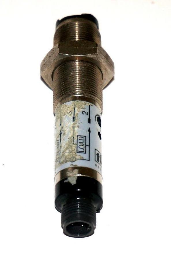 Used SICK OPTIC VT180-T410 PROXIMITY SWITCH 6008932