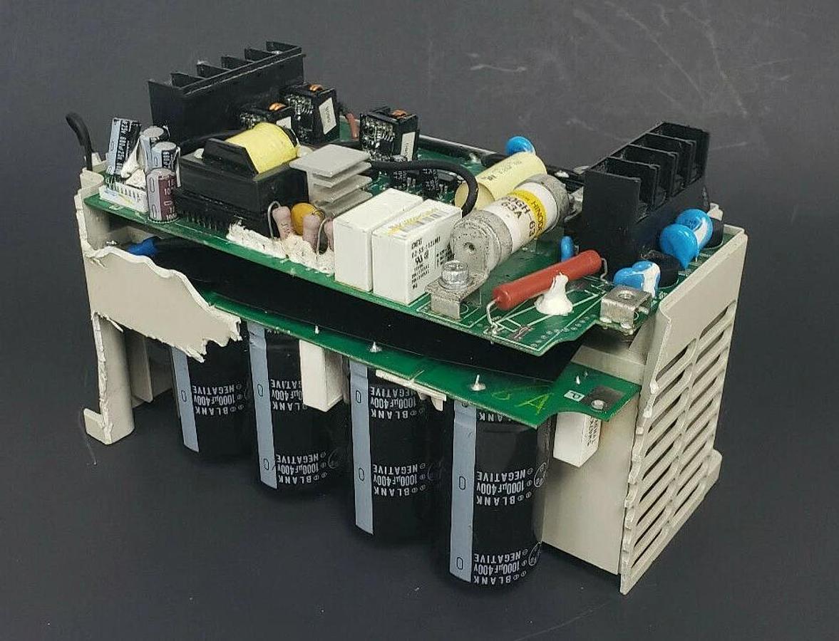 Used AUTOMATION DIRECT GS2-4010 AC MICRO DRIVE 10HP GS2-4010-W814030 *DAMAGED*