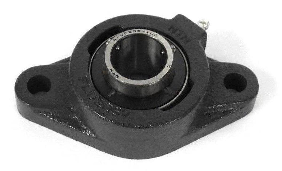 NIB NTN UCFLU-1 MOUNTED UNIT (CAST IRON) BEARING UCFLU1