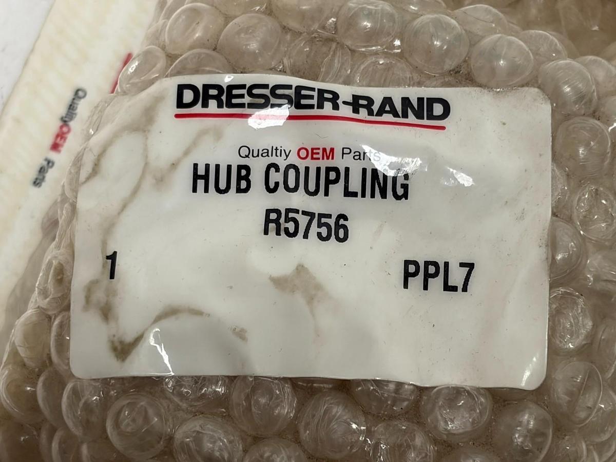 Dresser-Rand R5756 Hub Coupling Quality OEM Parts PPL7 - New Surplus