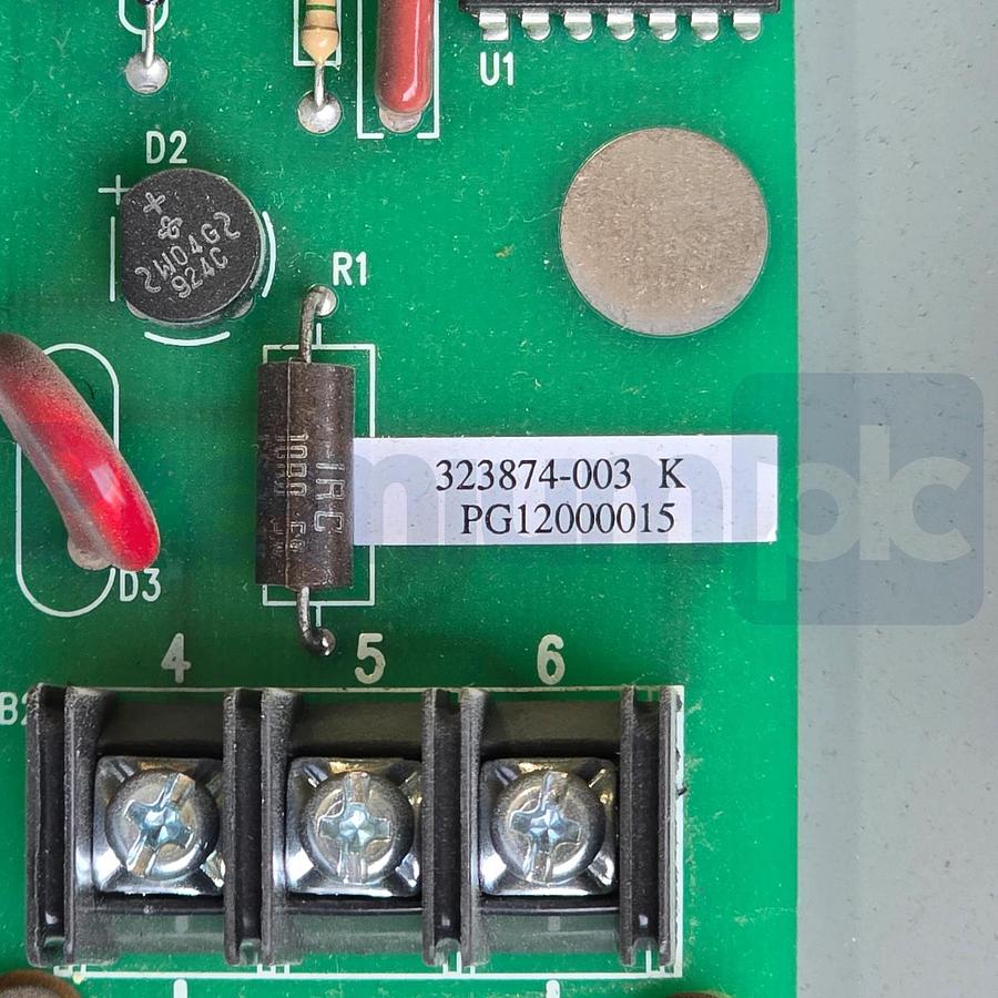 ASCO 920322531XC 920 Remote Control Switch 3-Pole 480V/600V 225A 920322531 NSNP