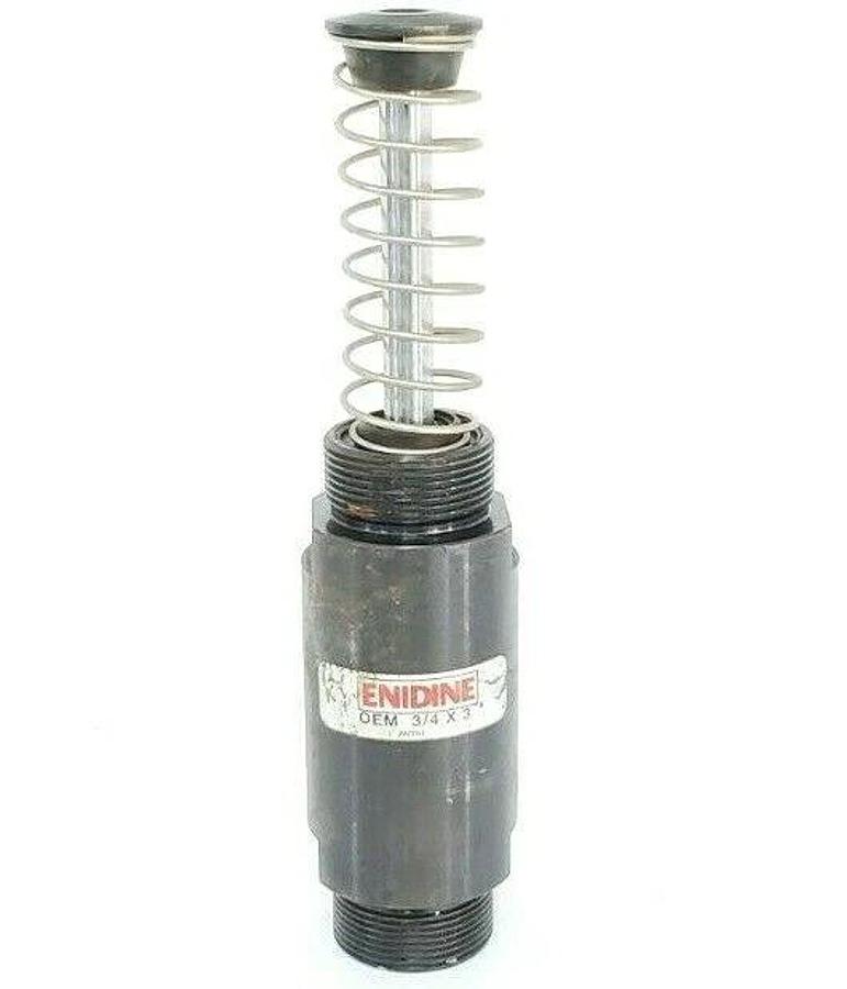 Used ENDINE OEM 3/4" X 3" SHOCK ABSORBER OEM3/4X3