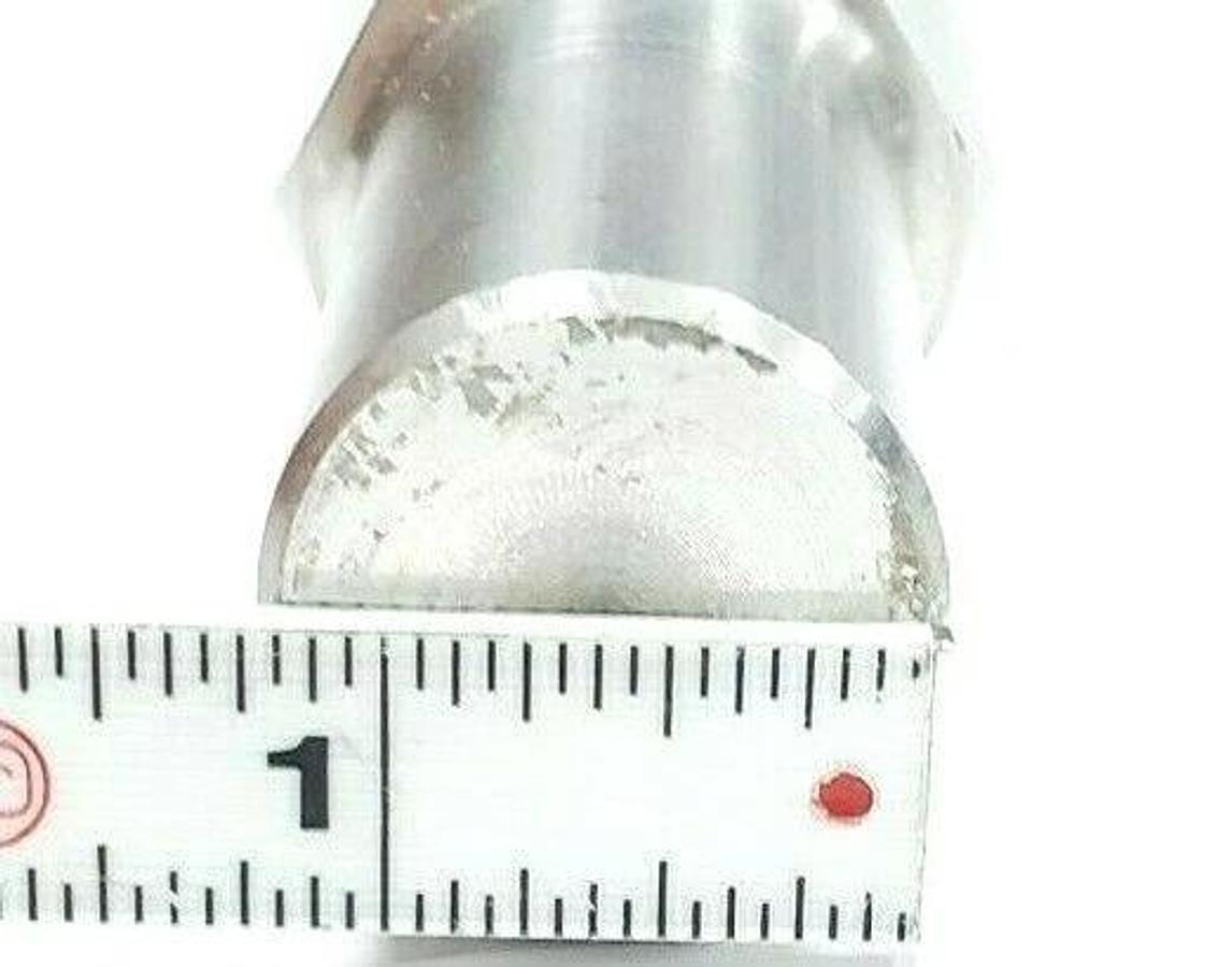 NEW SOLUS VALU GUIDE CONVEYOR ROLLER HEX SHAFT 1-1/2" X 49-3/4" OL (34-1/4" IL)