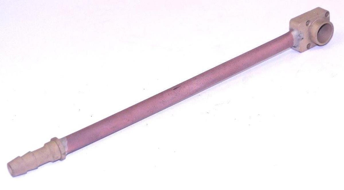 Used KRONES 1-011-57-078-0 CONNECTING PIPE PIECE CPL 1011570780