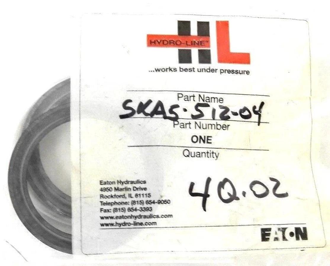 NEW HYDRO LINE SKA5-512-04 SEAL KIT SKA551204