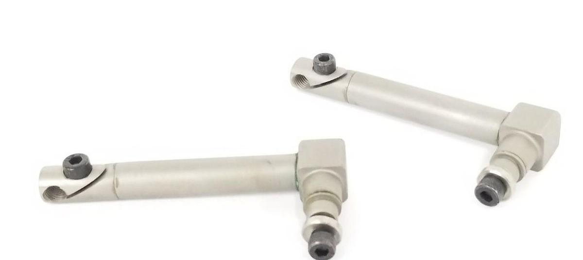 Used LOT OF 2 MARPOSS 3103701500 FINGER GAUGES
