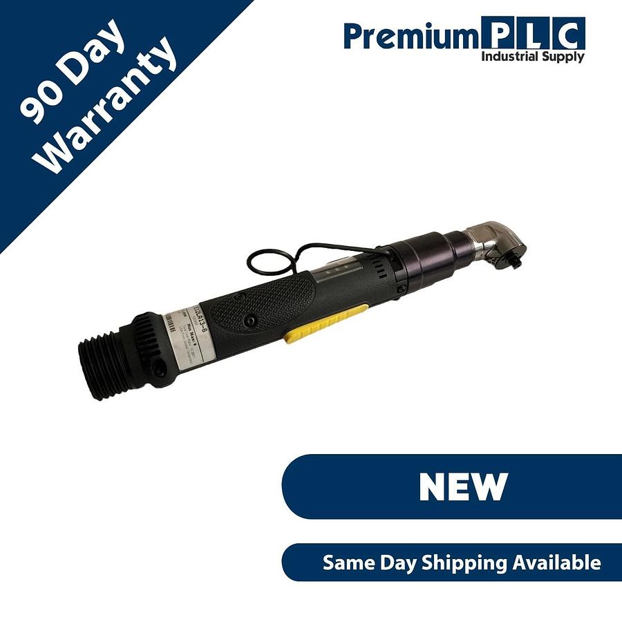 NEW STANLEY E12LA13-6 ANGLE NUTRUNNER RPM 1,690 Nm MAX 6 E12LA136