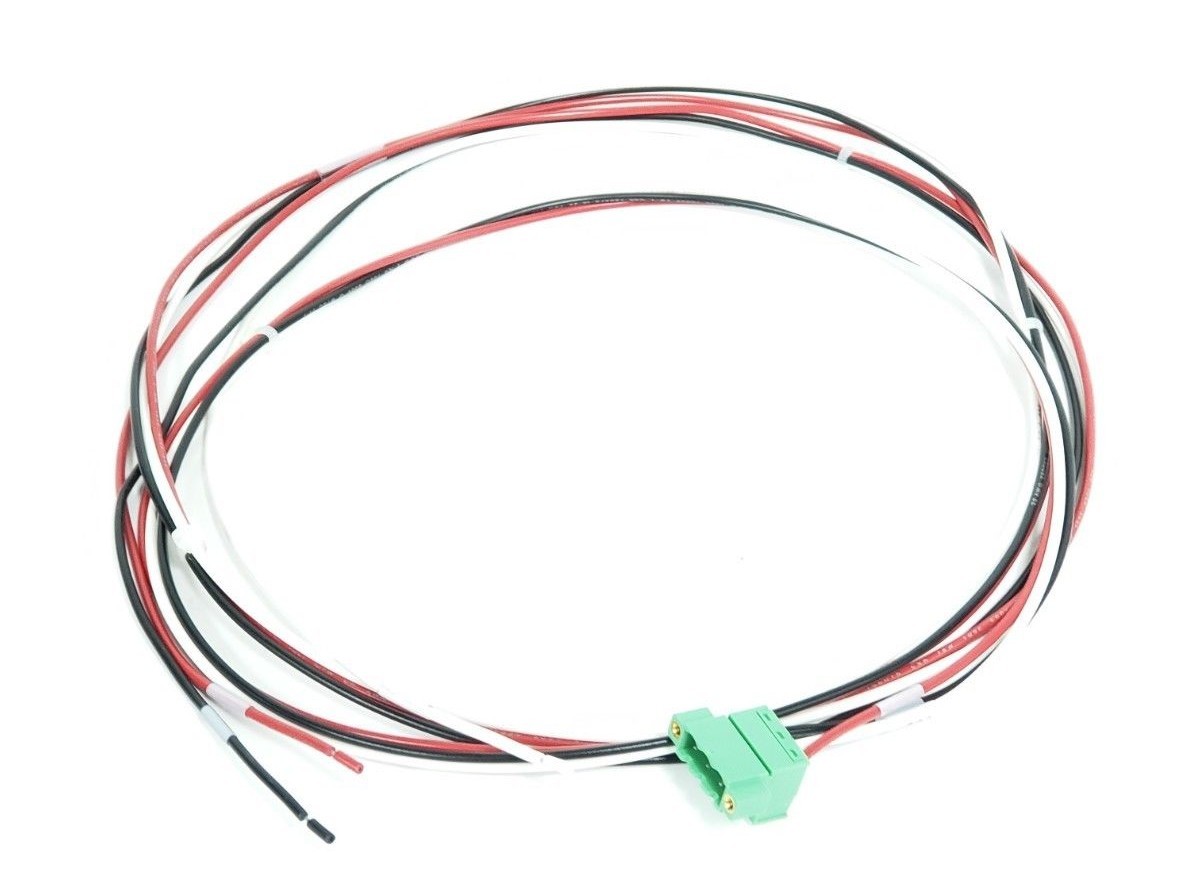 Used NEW WEATHERFORD 2063870 VSD-AMP, AI 2 , 3 1 TO IP CABLE ASSEMBLY 113856