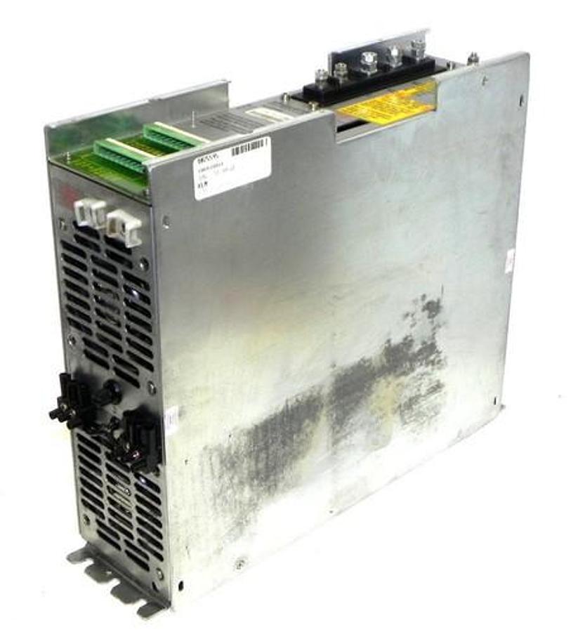 Used INDRAMAT TDM1.2-50-300-W1 AC SERVO CONTROLLER TDM1250300W1