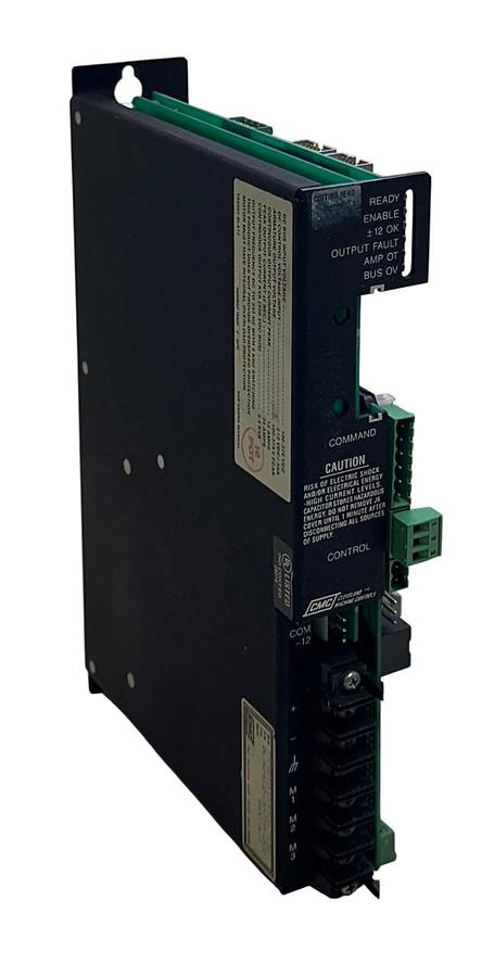 Used CLEVELAND MOTION CONTROLS CMC BLA2412-300TP-200 Servo Drive Controller USNP