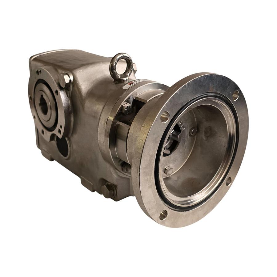 Used Boston Gear SSRF2033R-21KC-B5-HS4-P16 | W15779 Washdown Gear Drive 20.54:1 NSNP