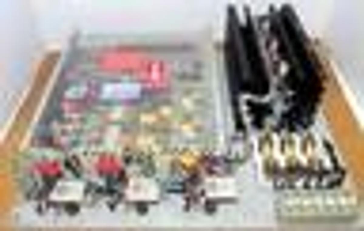 Used BARBER COLMAN 441 302.11 PHASE ANGLE CONTROL 480VAC, 27A, 3PH, 44130211