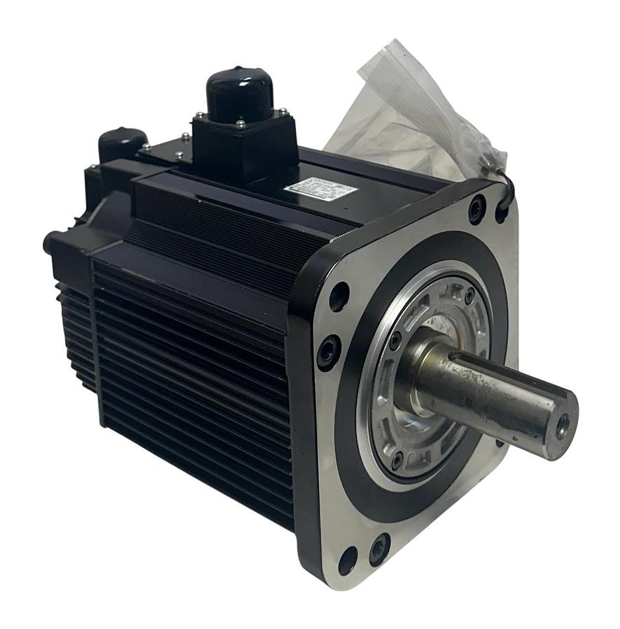 YASKAWA ELECTRIC SGMGH-44P2A6B / SGMGH44P2A6B AC SERVO MOTOR 4400W 28.4Nm NSNP