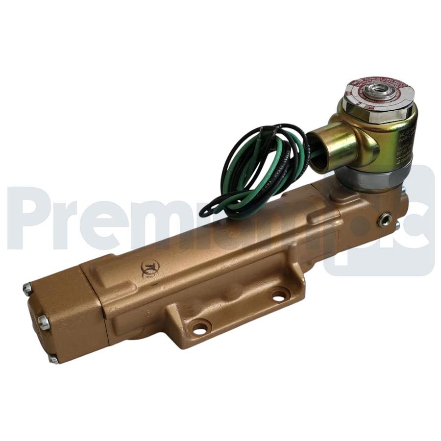 Versa VSG-5532-XX-30-A120 V-Series 5-Way/2-Pos Pneumatic Directional Valve 120V