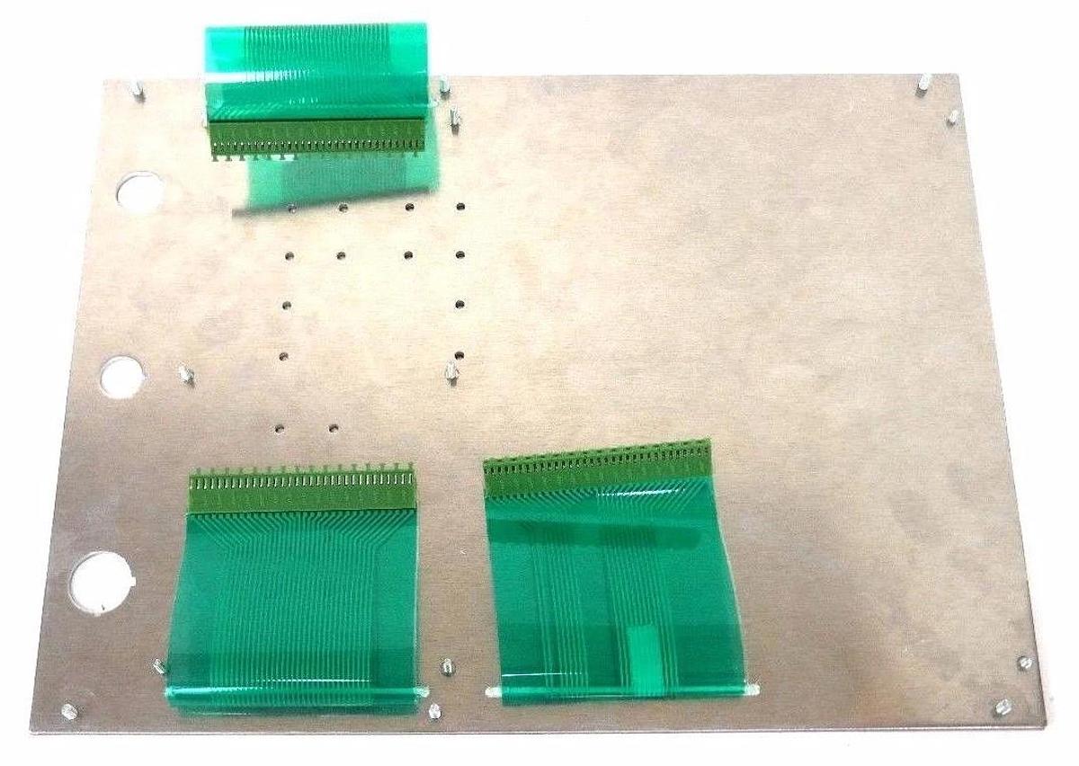 Used NIB SCHURTER MEHRWEG-VERPACKUNG D-79346 FERROMATIK MILACRON TASTATUR EL 353