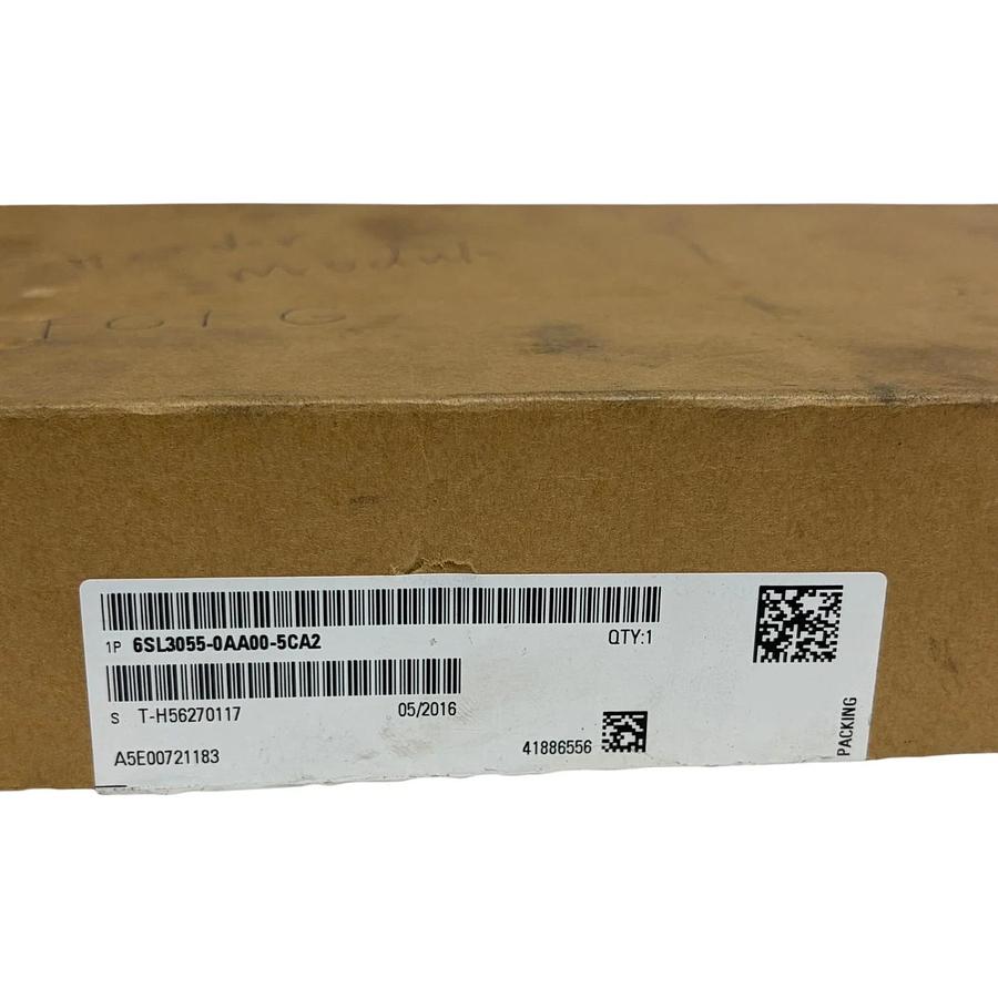 Used Siemens SINAMICS SMC30 Sensor Module 6SL3055-0AA00-5CA2 Version A w/ Box Kit