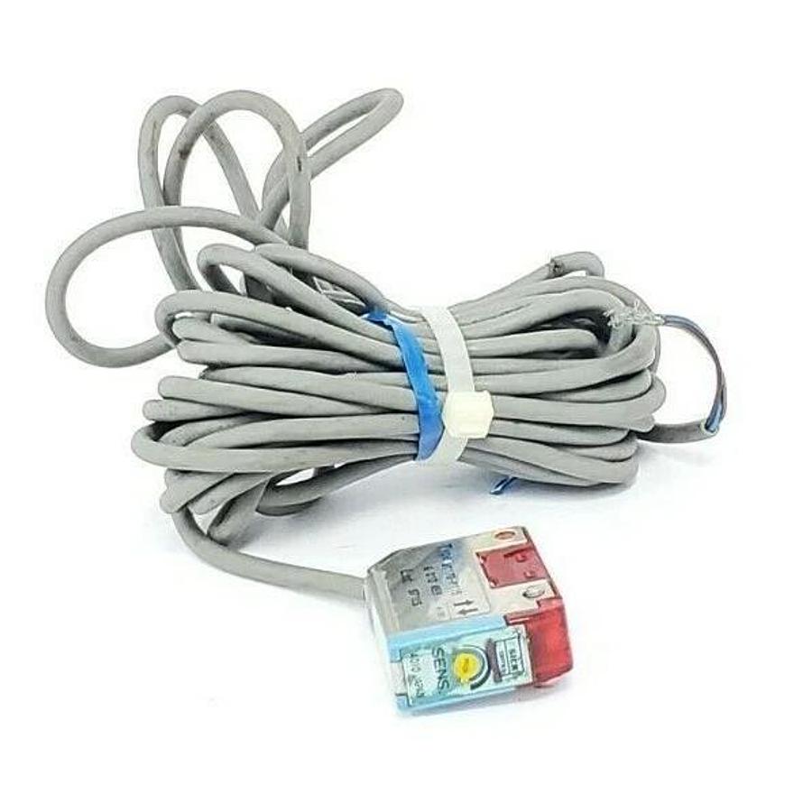 Used SICK WT170-P115 PHOTOELECTRIC PROXIMITY SENSOR 10-30VDC 100mA 6010493 WT170P115