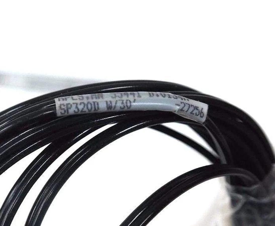 NIB BANNER SP320D_W/30' REMOTE SENSOR 27256, SP320D W/30