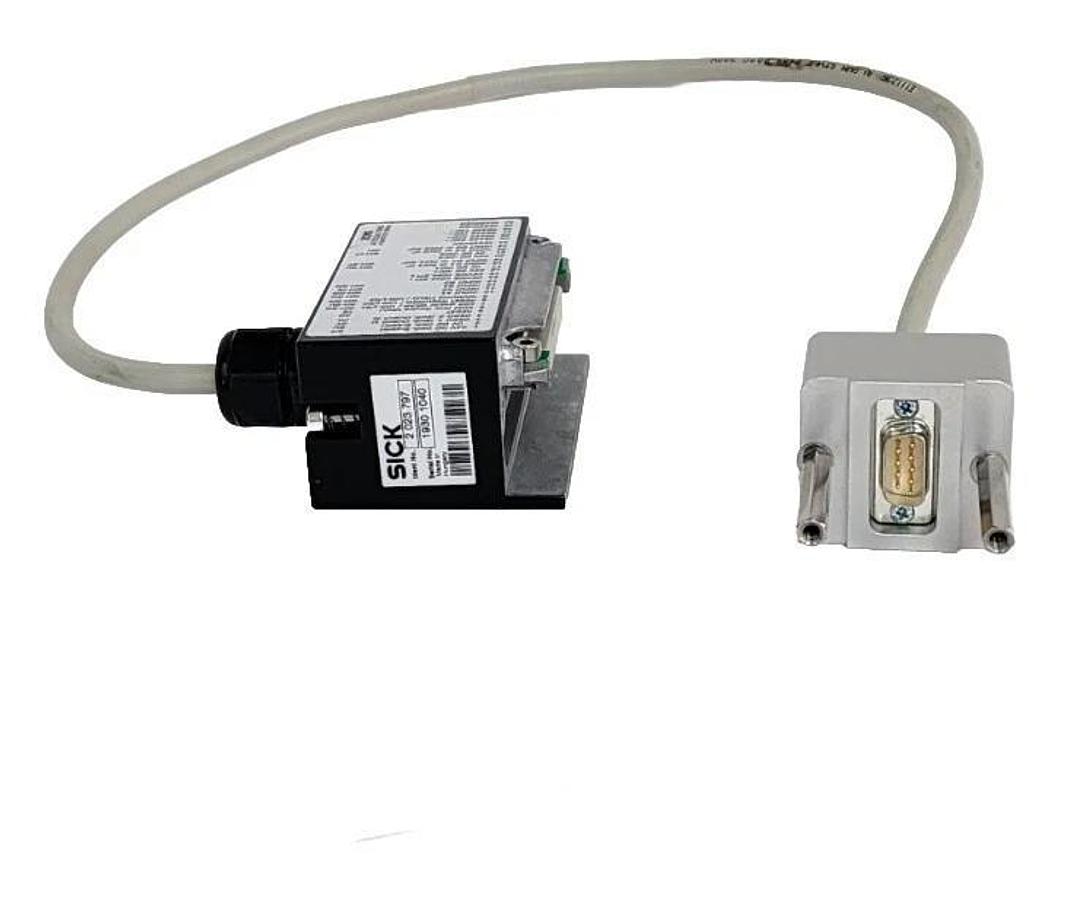 NEW SICK SX0A-A0000B 2023797 SYSTEM PLUG FOR STANDARD W/ 2048602