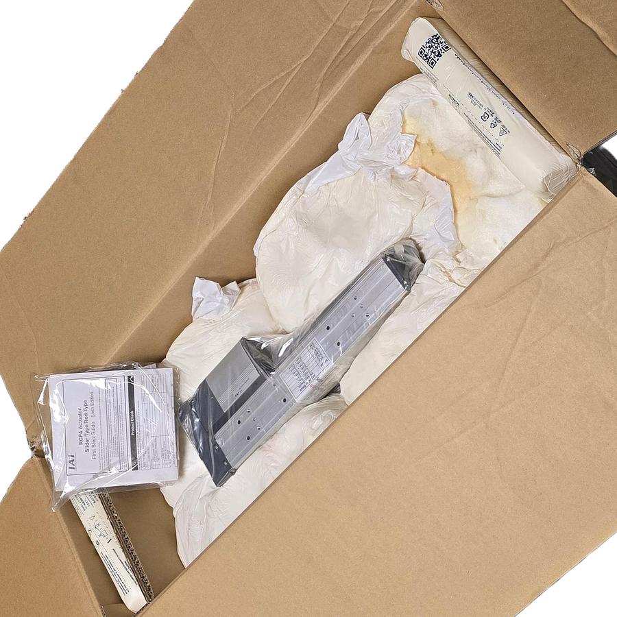Used IAI RCP4-SA5R-I-42P-6-200-P3-R05-MR ROBO CYLINDER ELECTRIC ACTUATOR 200mm NSMP