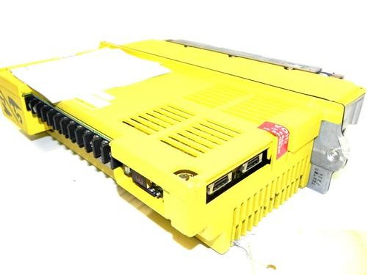 Used FANUC A06B-6066-H234 SERVO AMPLIFIER 2AXIS 1/2-0SP0S-10 REPAIRED