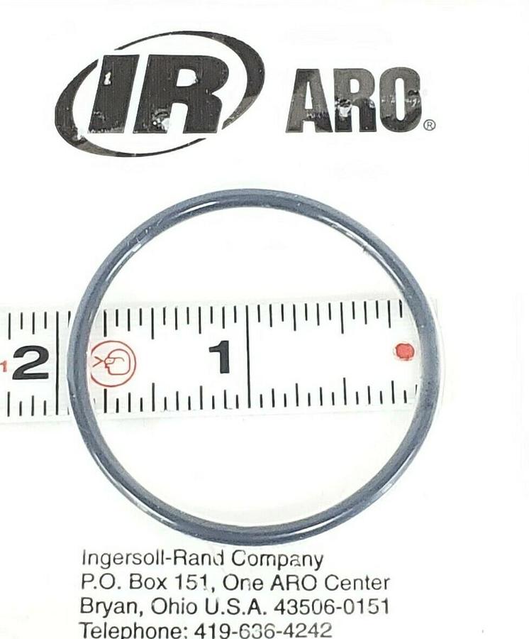 Used LOT OF 20 NEW ARO INGERSOLL-RAND 002 O-RINGS 81473803