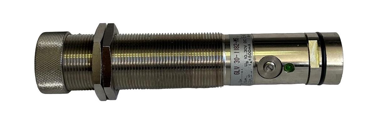 Used VISOLUX GLV 30-1 182-MS / GLV301 SENSOR 10-30Vdc 500mA E402 149