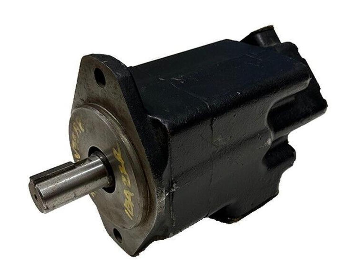 Used REPAIRED VICKERS 3520V35A8-1BA22R HYDRAULIC PUMP 02-137267-G 2137267-G V SERIES