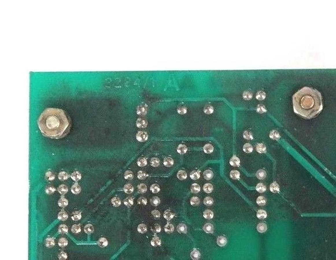 Used BALOGH 3284/2 A CIRCUIT BOARD 3284/1 A