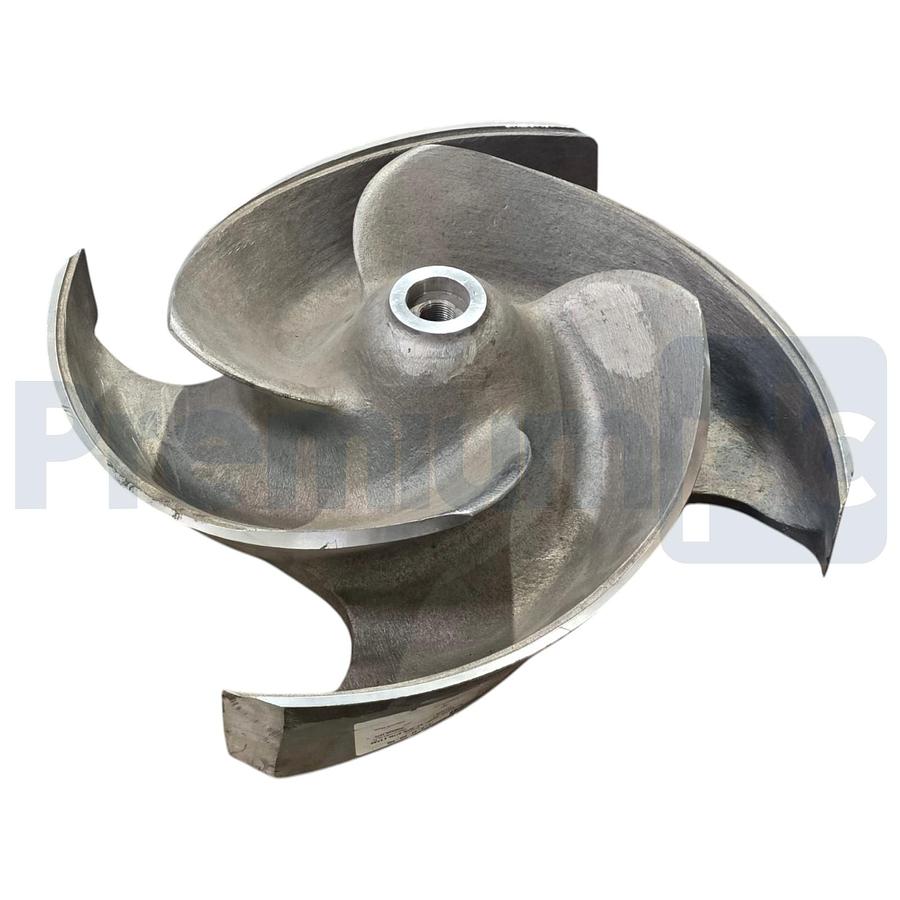 ITT Goulds Pumps D09563A-1203 Pump Impeller 22" 4 Vane 3175-L 12X14-22 316SS