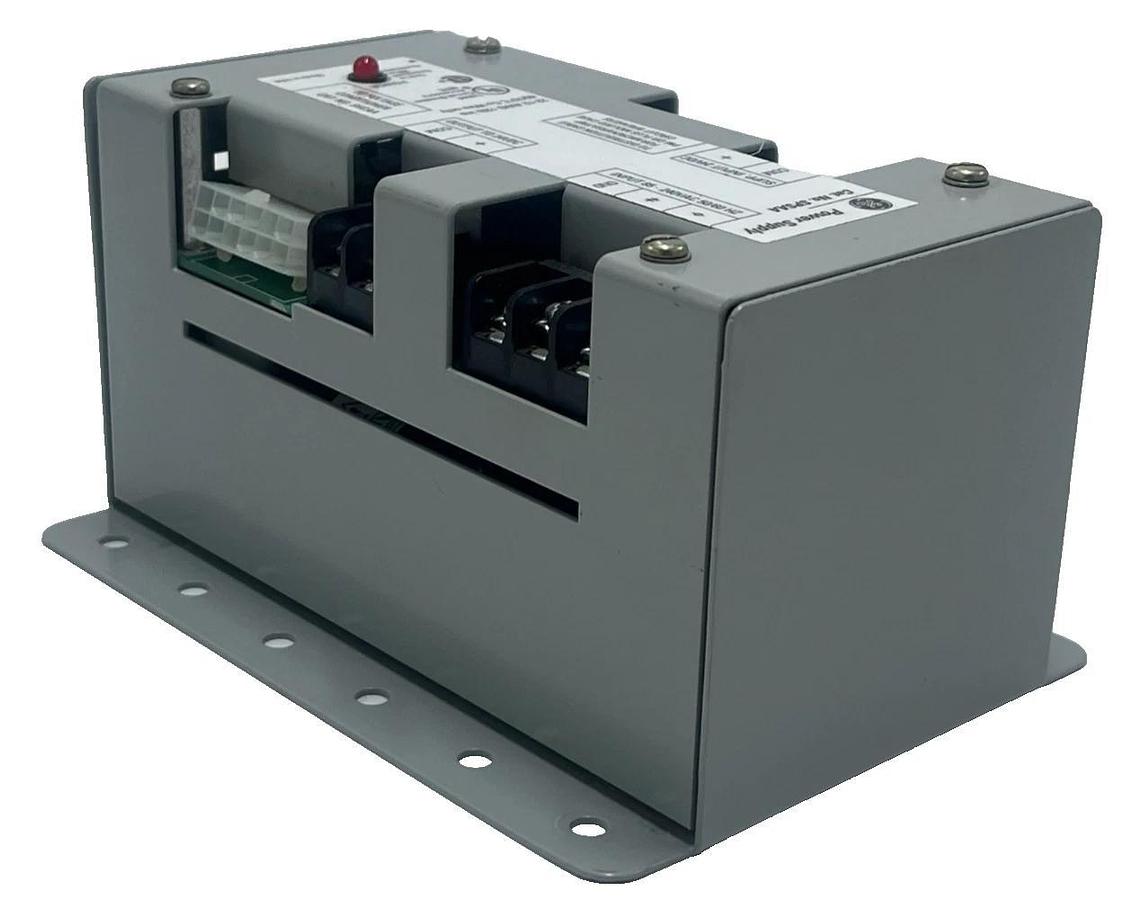 Used GE SPSAA Power Supply Assembly 24VDC for Spectra RMS Circuit Breakers