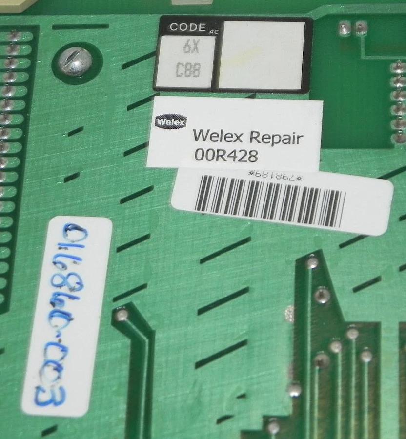 Refurbished EAGLE SIGNAL CP715L1 CONTROLLER CP715-4 PCP-1223, PCP-1222 (REPAIRED)