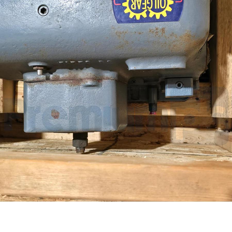 Used Oilgear DP-2025 | 978846 Variable Displacement Hydraulic Pump 2500PSI 900RPM