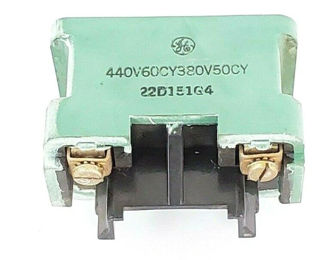 Used GENERAL ELECTRIC 22D151G4 COIL 440V60CY380V50CY, 55-650324-A1