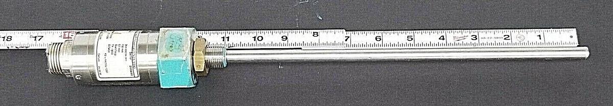 Used TR ELECTRONICS 304-00039-001 ENCODER SENSOR TYPE: LA 41 150MM 16-1/4'' IN. OAL