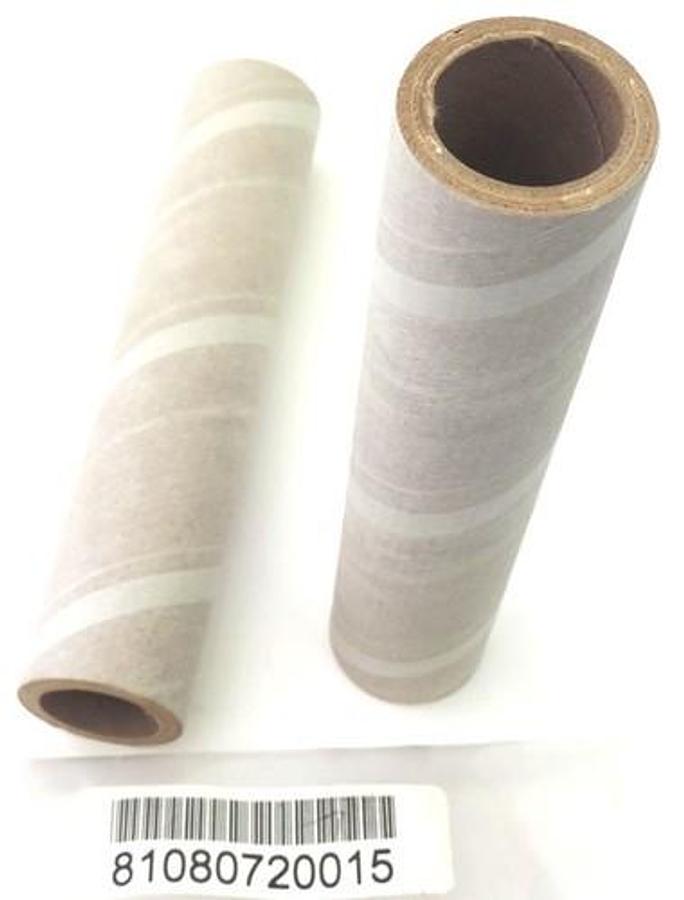Used LOT OF 2 NEW MARKEM 81080720015 GUIDE ROLLERS 6-3/4'' X 1''