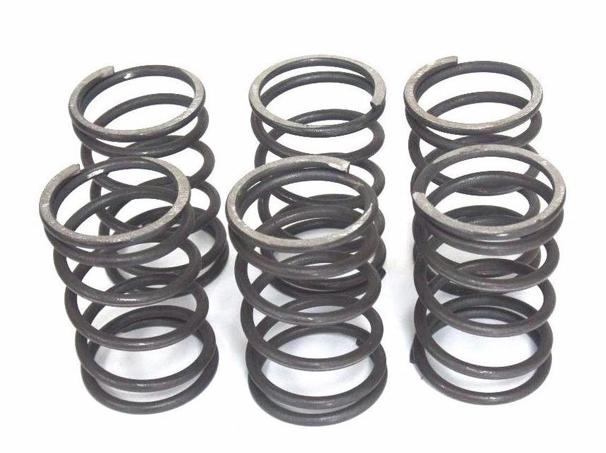 Used LOT OF 6 NEW GENERIC 05-03-05 SPRINGS 17745 5-1/4" HEIGHT 3-1/4" WIDTH
