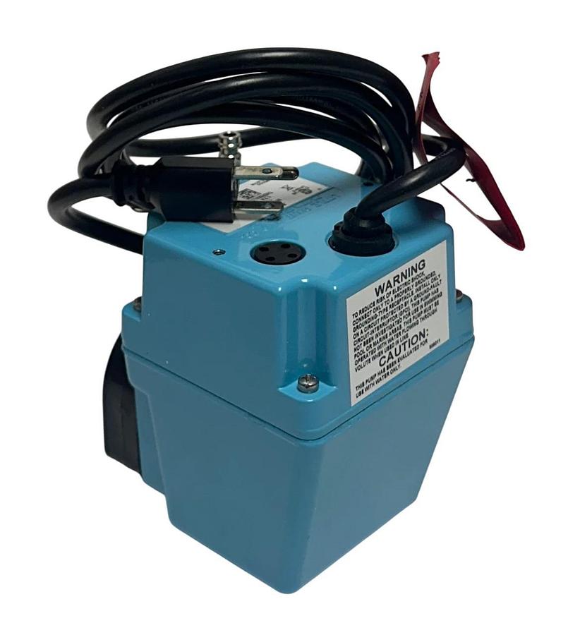 LITTLE GIANT 2E-38N / 502922 SUBMERSIBLE IN-LINE PUMP 115V 60Hz 1.7A 1P372 NSMP