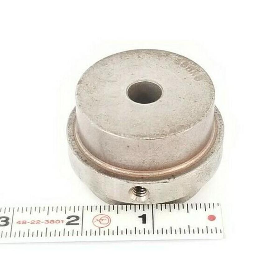 Used REXNORD 3SHRB OMEGA COUPLING