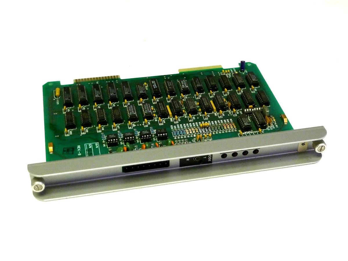 Used KBA MOTTER 03E-00244-00 REV. C COMPUTER BOARD 03E0024400