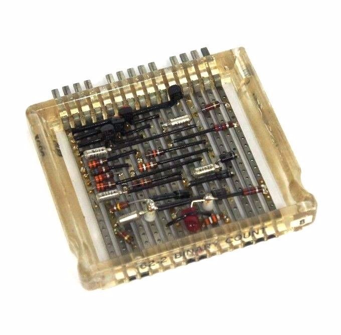 Used VERSAFRAME 62-2 BINARY COUNT 622