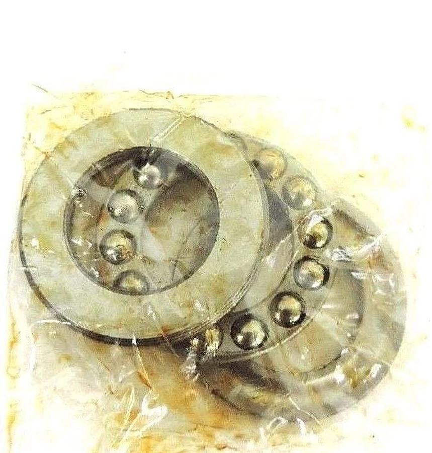 Used NIB INA 51104 TRUST BEARING .7874'' ID X 1.3780'' OD X .3937'' W