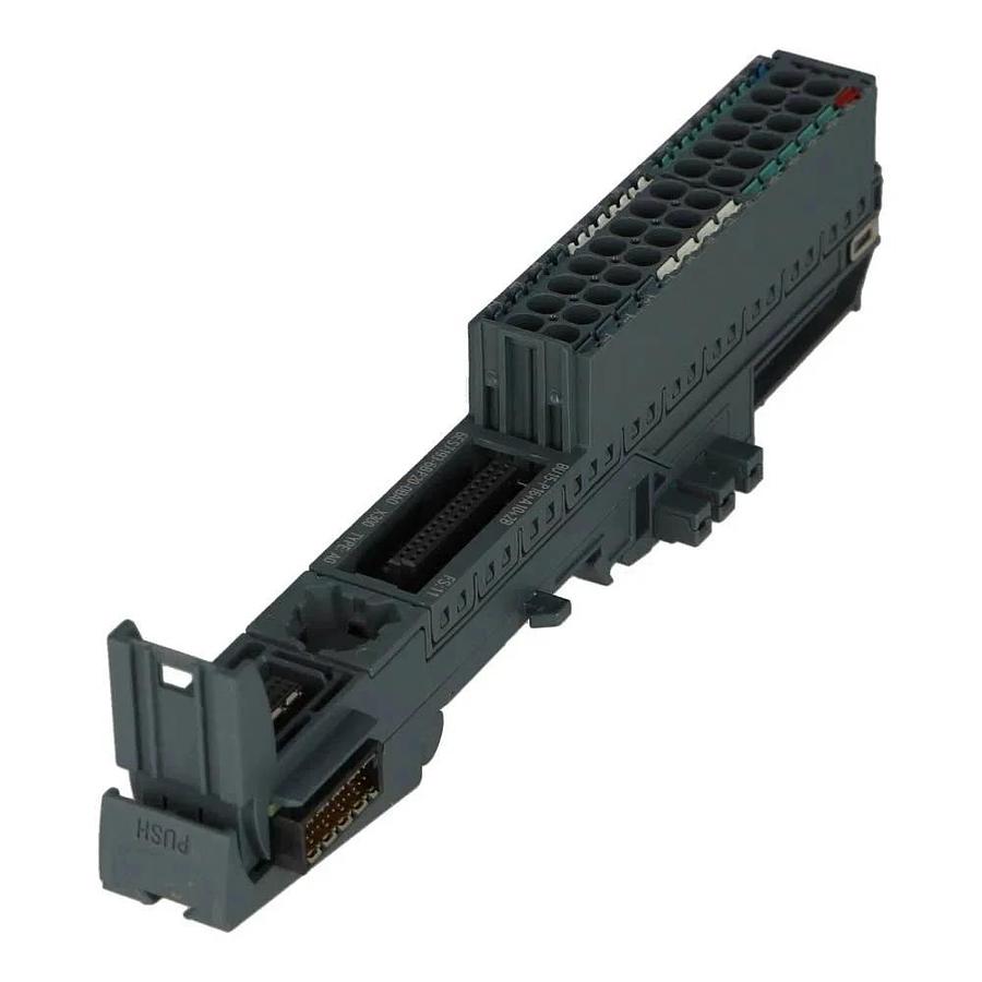 Used SIEMENS 6ES7193-6BP20-0BA0 | 6ES7 193-6BP20-0BA0 SIMATIC ET 200SP BaseUnit NSFS