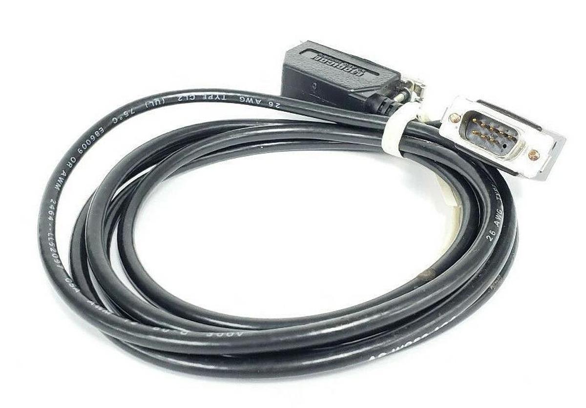 NEW MODICON AS-W953-008 CONTROL CABLE 0119-9708 ASW953008