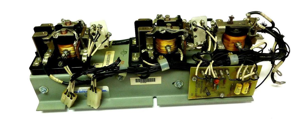 Refurbished GENERAL ELECTRIC 6VDBR2500A1 STATOTROL II CONTROLLER W/ REVERSING OPTION