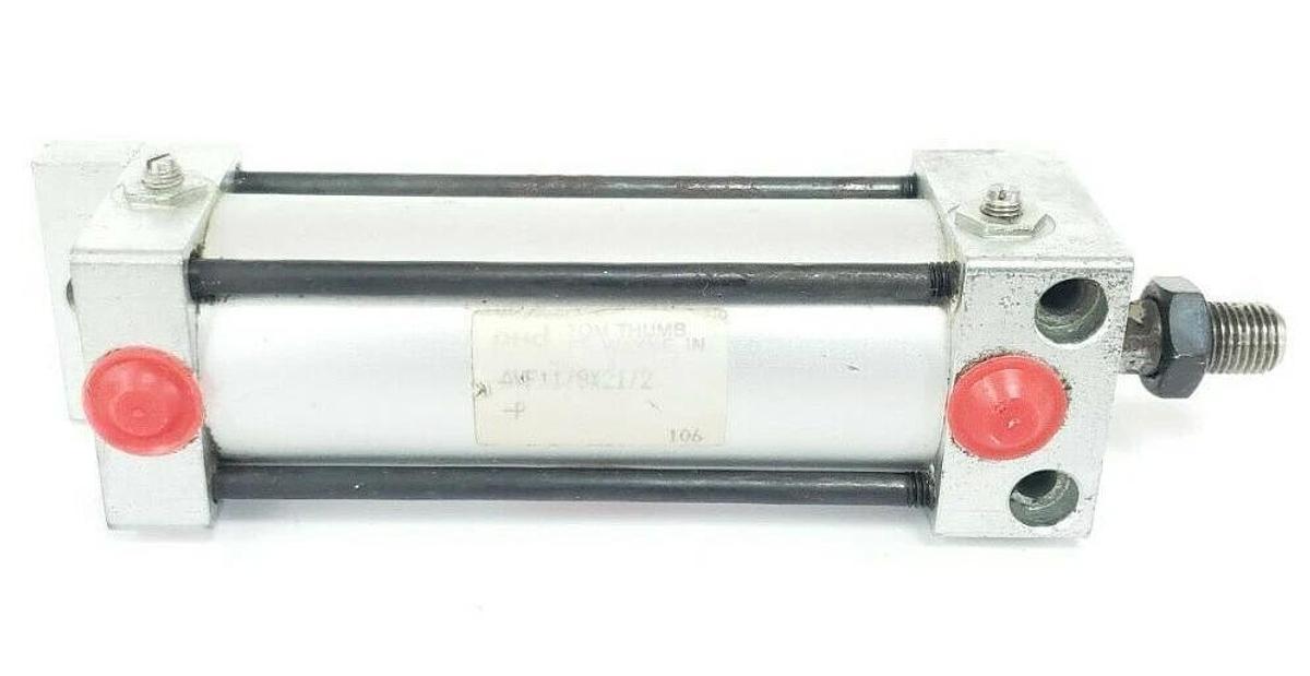 PHD AVF11/8X21/2-P PNEUMATIC CYLINDER AVF118X212P