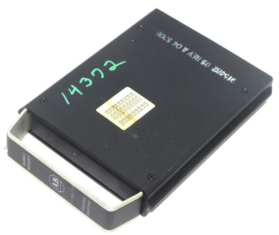 Used ALLEN BRADLEY 8000-MBC2Z MEMORY CARTRIDGE 8000MBC2Z