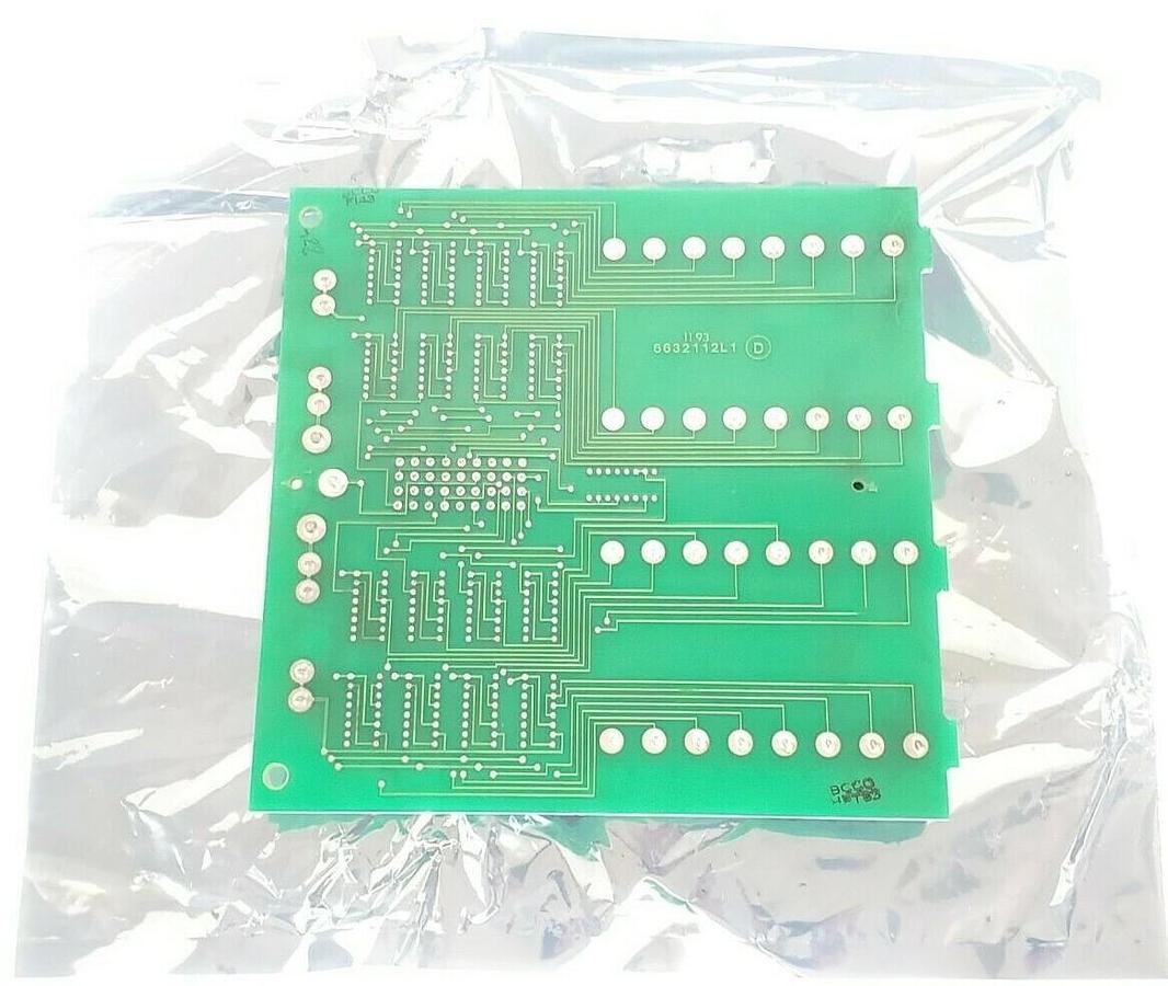Used ABB / BAILEY NTDI-01 INTERFACE BOARD 6632113A1 6632112L1 PS1162416C NTDI01