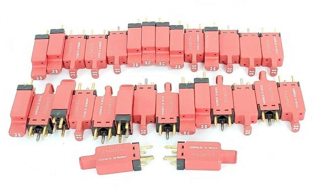 LOT OF 30 NEW GENERIC LUCENT WE-3C SC SURGE ARRESTERS 910M17 WE3C